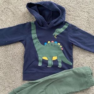 🌟ships free over $25 toddler sweatshirt and sweatpants outfit